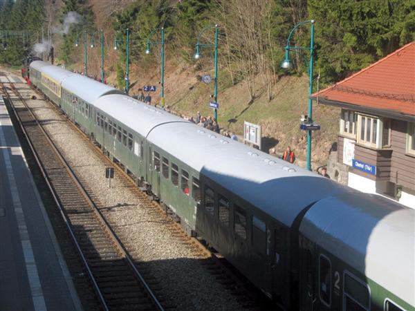 Fotohalt in Oberhof, ©Stefan Scholz